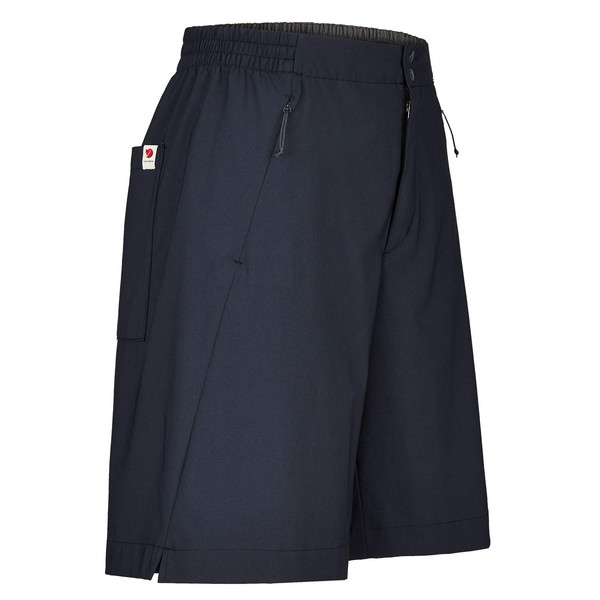 Fjällräven HIGH COAST SHADE SHORTS W Damen - Shorts Ansicht 2
