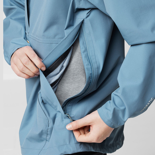 Fjällräven VARDAG HYDRATIC ANORAK W Damen - Regenjacke Ansicht 11
