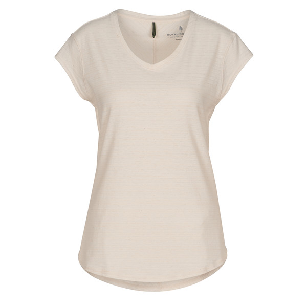 Royal Robbins VACATIONER V-NK S/S Damen - T-Shirt