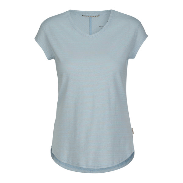 VACATIONER V-NK S/S Damen - T-Shirt-SKYWAY STR