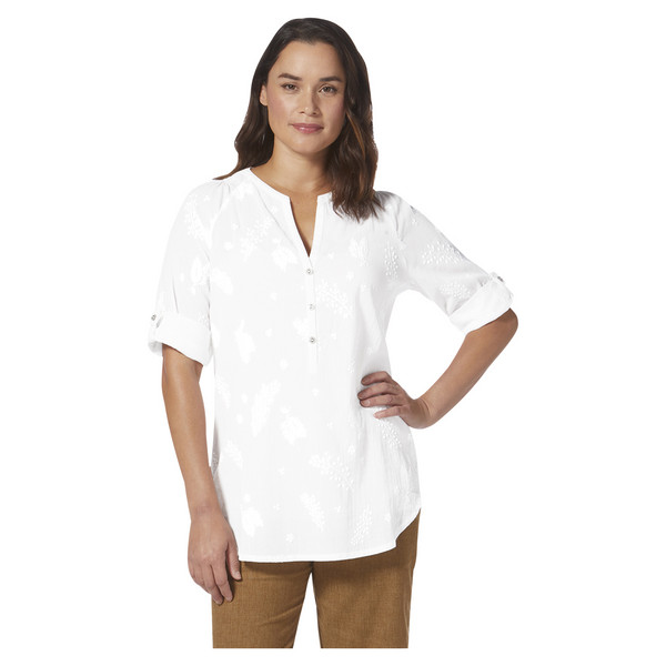Royal Robbins OASIS TUNIC II 3/4 SLEEVE Damen - Tunika Ansicht 6