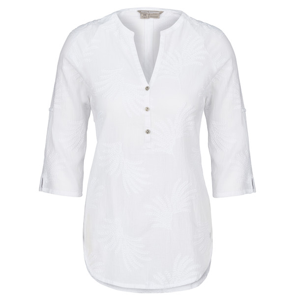 Royal Robbins OASIS TUNIC II 3/4 SLEEVE Damen - Tunika