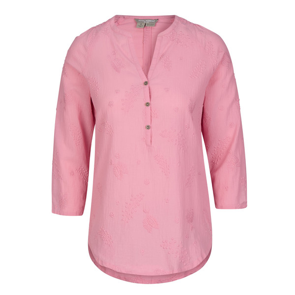 OASIS TUNIC II 3/4 SLEEVE Damen - Tunika-ORCHID