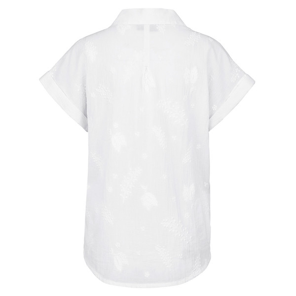 Royal Robbins OASIS S/S Damen - Outdoor Bluse Ansicht 2