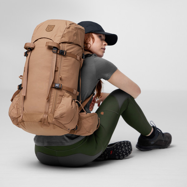 Fjällräven KAJKA 35 M/L Unisex - Tourenrucksack Ansicht 16