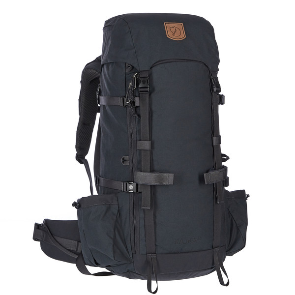KAJKA 35 M/L Unisex - Tourenrucksack-COAL BLACK