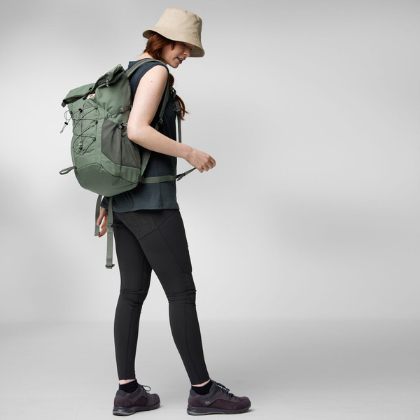 Fjällräven ABISKO HIKE FOLDSACK Unisex - Tagesrucksack Ansicht 12