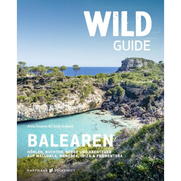 WILD GUIDE BALEAREN - Reiseführer