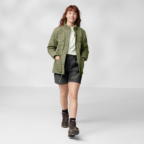 Fjällräven RÄVEN JACKET W Damen - Übergangsjacke Ansicht 13