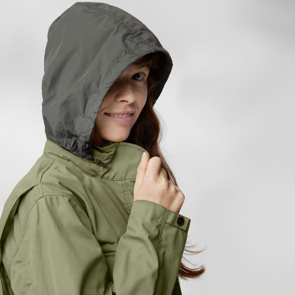 Fjällräven RÄVEN JACKET W Damen - Übergangsjacke Ansicht 15