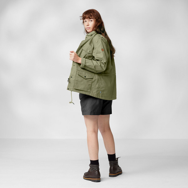 Fjällräven RÄVEN JACKET W Damen - Übergangsjacke Ansicht 14