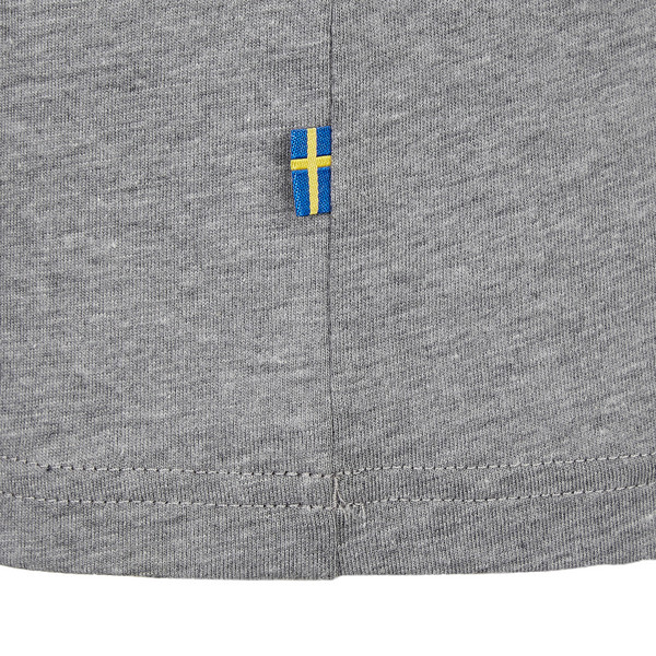 Fjällräven FJÄLLRÄVEN LOGO TEE W Damen - T-Shirt Ansicht 4