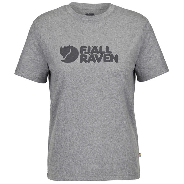 Fjällräven FJÄLLRÄVEN LOGO TEE W Damen - T-Shirt Ansicht 1