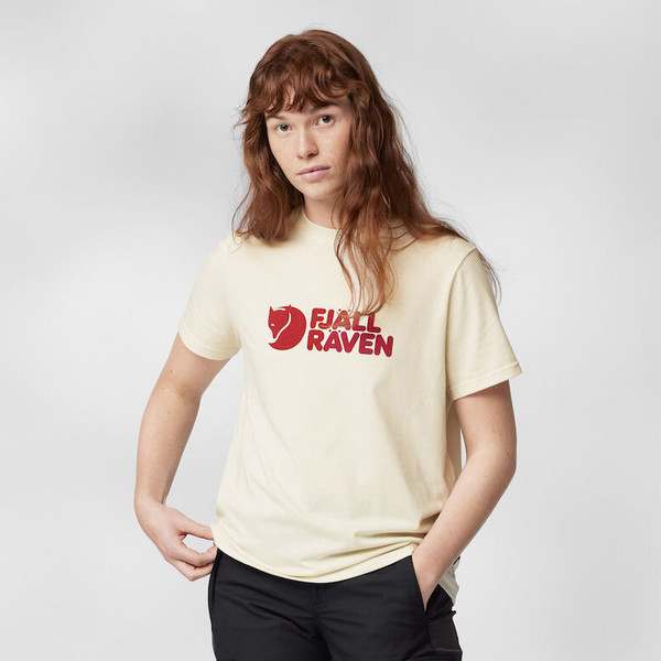 Fjällräven FJÄLLRÄVEN LOGO TEE W Damen - T-Shirt Ansicht 5