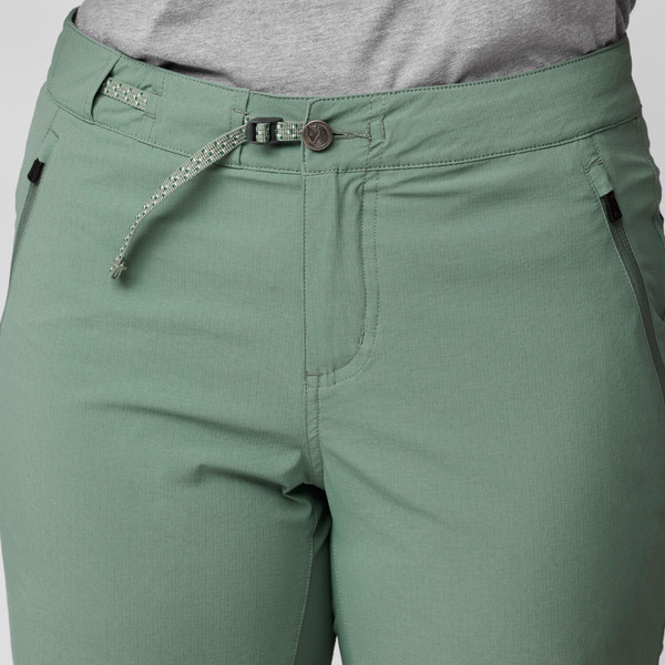 Fjällräven HIGH COAST TRAIL TROUSERS W Damen - Trekkinghose Ansicht 11