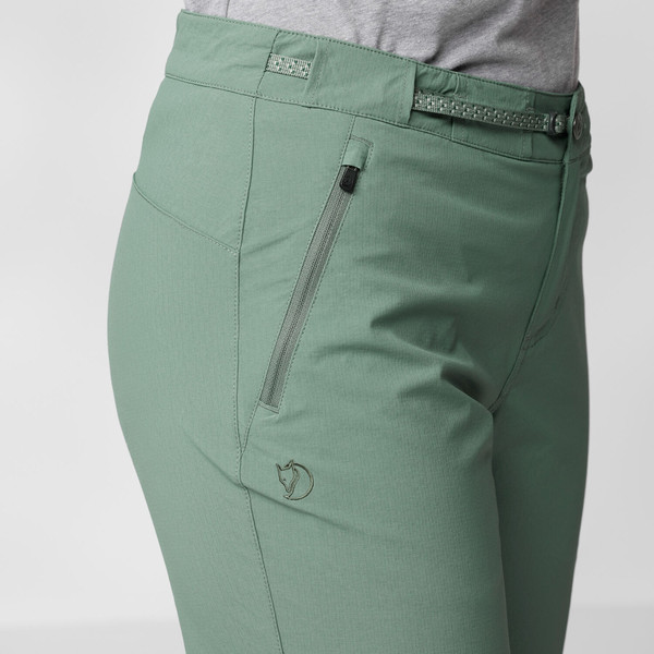 Fjällräven HIGH COAST TRAIL TROUSERS W Damen - Trekkinghose Ansicht 10