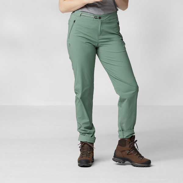 Fjällräven HIGH COAST TRAIL TROUSERS W Damen - Trekkinghose Ansicht 7
