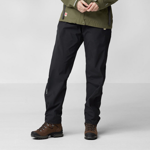 Fjällräven HC HYDRATIC TRAIL TROUSERS W Damen - Regenhose Ansicht 8