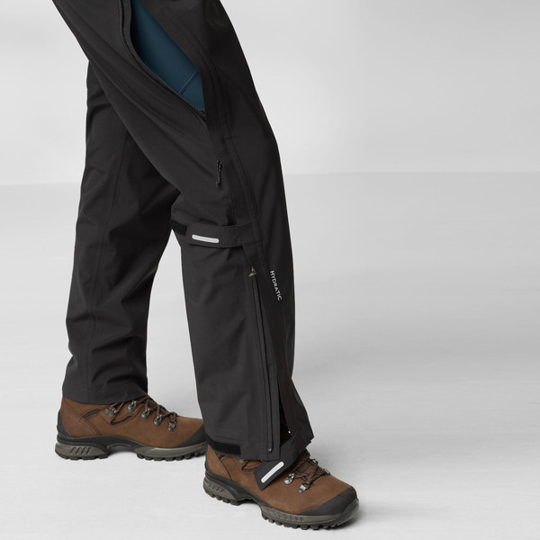 Fjällräven HC HYDRATIC TRAIL TROUSERS W Damen - Regenhose Ansicht 12