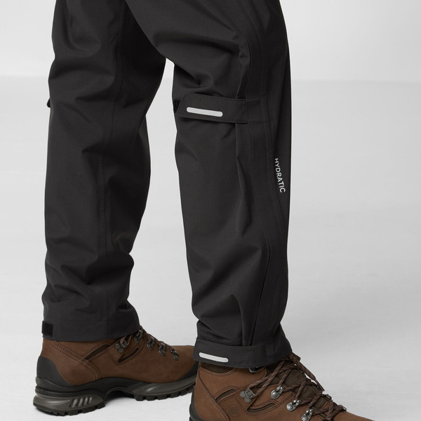 Fjällräven HC HYDRATIC TRAIL TROUSERS W Damen - Regenhose Ansicht 11