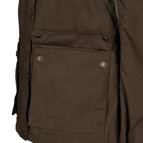 Fjällräven FOREST HYBRID JACKET W Damen - Jagdjacke Ansicht 4
