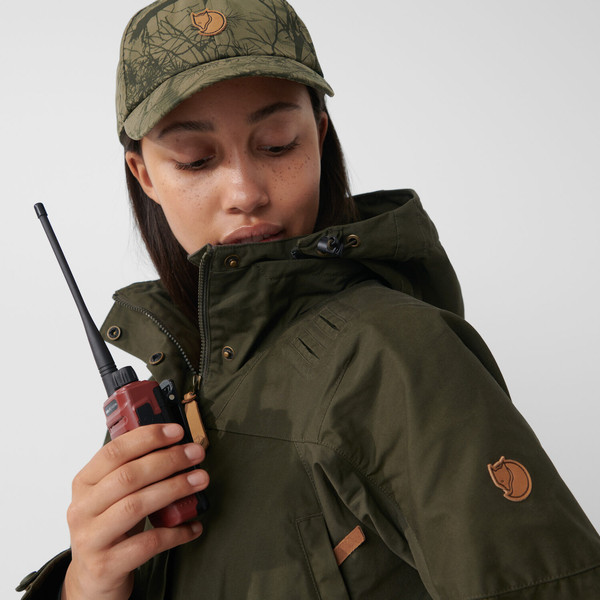 Fjällräven FOREST HYBRID JACKET W Damen - Jagdjacke Ansicht 15