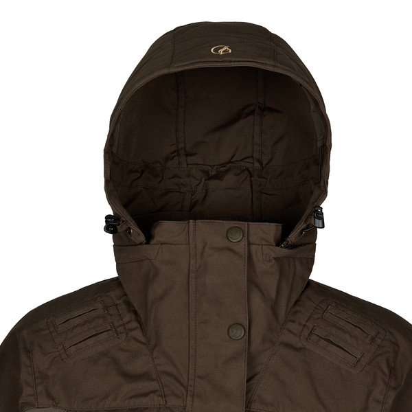 Fjällräven FOREST HYBRID JACKET W Damen - Jagdjacke Ansicht 8