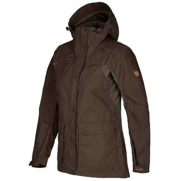 Fjällräven FOREST HYBRID JACKET W Damen - Jagdjacke Ansicht 2