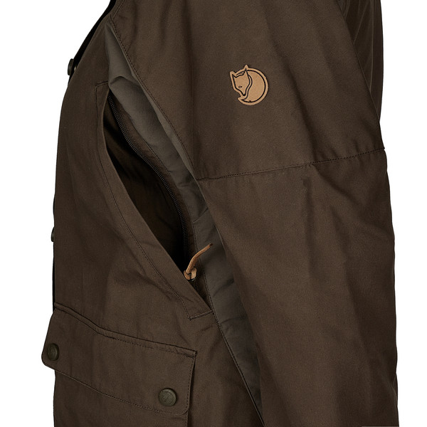 Fjällräven FOREST HYBRID JACKET W Damen - Jagdjacke Ansicht 6