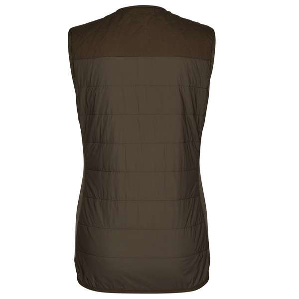 Fjällräven FOREST WOOL PADDED VEST W Damen - Weste Ansicht 2