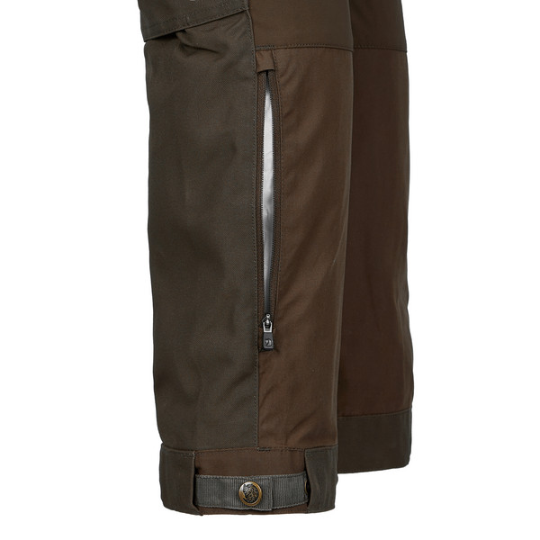 Fjällräven FOREST HYBRID TROUSERS W Damen - Jagdhose Ansicht 6