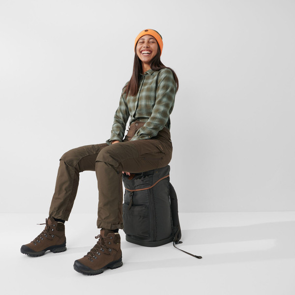 Fjällräven FOREST HYBRID TROUSERS W Damen - Jagdhose Ansicht 10