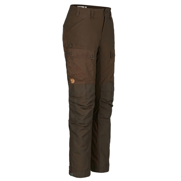 Fjällräven FOREST HYBRID TROUSERS W Damen - Jagdhose Ansicht 2