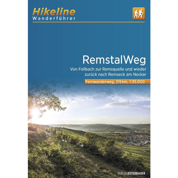 REMSTALWEG - Wanderführer