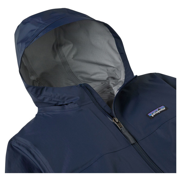 Patagonia K'S TORRENTSHELL 3L RAIN JACKET Kinder - Hardshelljacke Ansicht 3