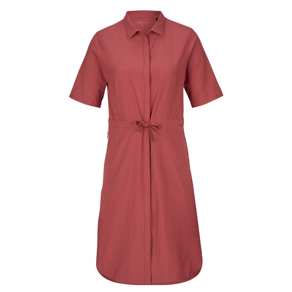 AMBAE SHIRT DRESS Damen - Kleid-COWHIDE