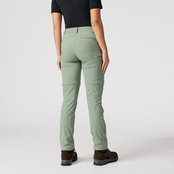 Frilufts OCOA SLIM FIT ZIPOFF Damen - Trekkinghose Ansicht 12