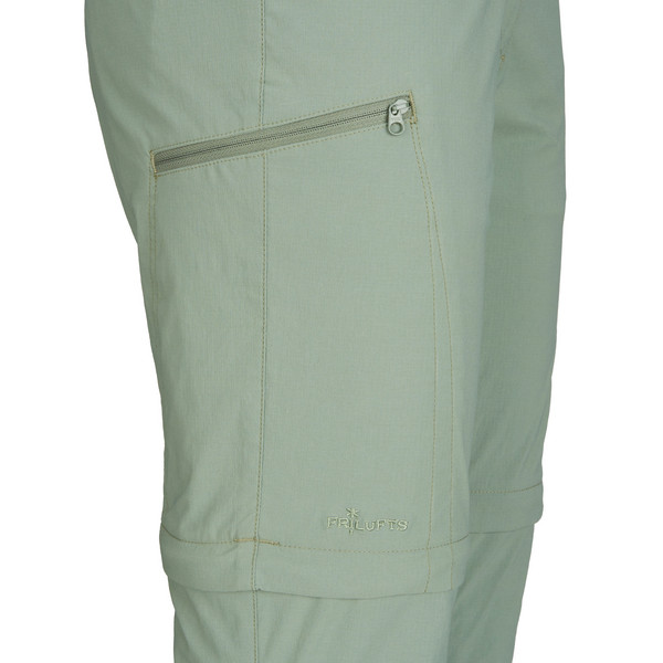 Frilufts OCOA SLIM FIT ZIPOFF Damen - Trekkinghose Ansicht 6