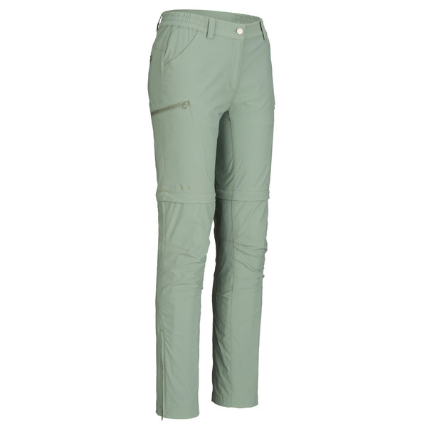 Frilufts OCOA SLIM FIT ZIPOFF Damen - Trekkinghose Ansicht 2