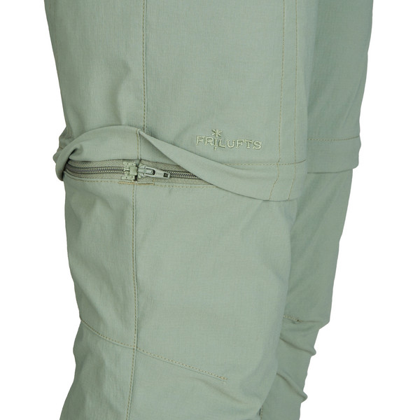 Frilufts OCOA SLIM FIT ZIPOFF Damen - Trekkinghose Ansicht 7