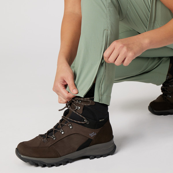Frilufts OCOA SLIM FIT ZIPOFF Damen - Trekkinghose Ansicht 14