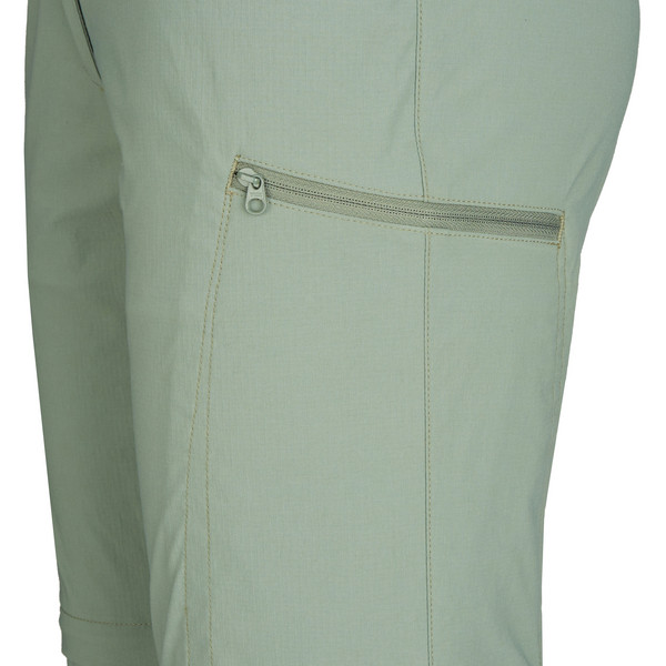 Frilufts OCOA SLIM FIT ZIPOFF Damen - Trekkinghose Ansicht 10