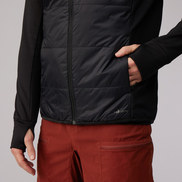 Frilufts KLUKUFOSS PADDED VEST Herren - Weste Ansicht 10