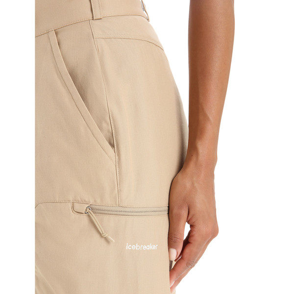 Icebreaker W HIKE PANTS Damen - Trekkinghose Ansicht 11