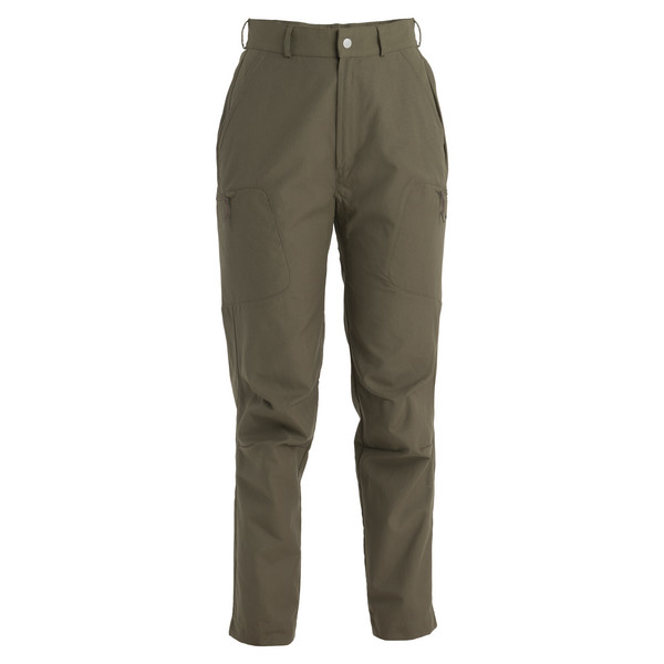 W HIKE PANTS Damen - Trekkinghose-LODEN