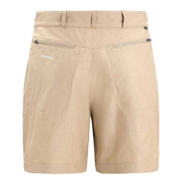 Icebreaker WOMEN HIKE SHORTS Damen - Shorts Ansicht 2