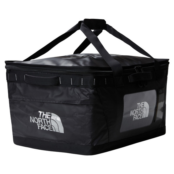 BASE CAMP GEAR BOX M - Ausrüstungsbox-TNF BLACK-TNF BLACK-NPF