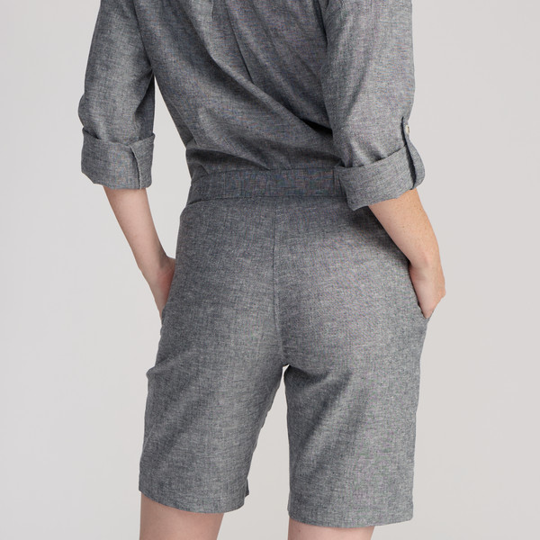 Frilufts TIDORE L/S SHIRT Damen - Outdoor Bluse Ansicht 12