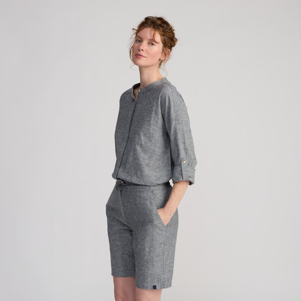 Frilufts TIDORE L/S SHIRT Damen - Outdoor Bluse Ansicht 9
