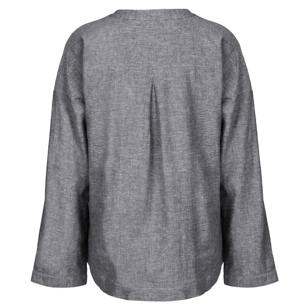 Frilufts TIDORE L/S SHIRT Damen - Outdoor Bluse Ansicht 2